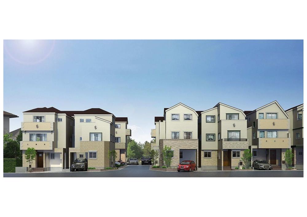 Rendering (appearance). (CDE NO Building) Rendering