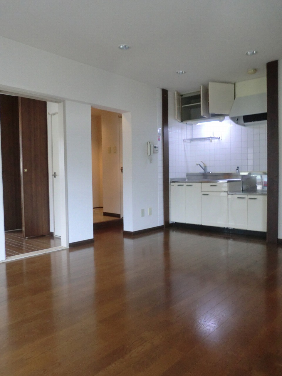 Living and room