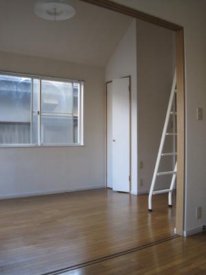Other room space. bedroom