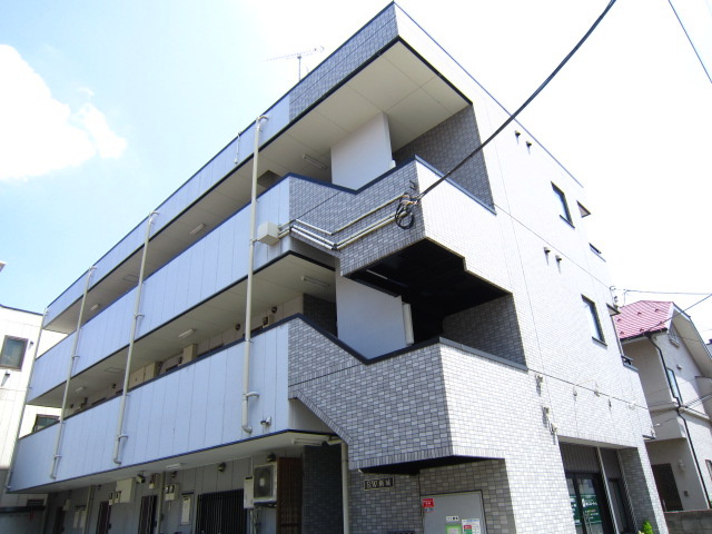 Building appearance