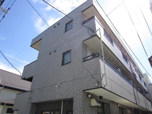 Building appearance