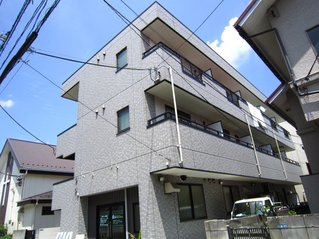 Building appearance