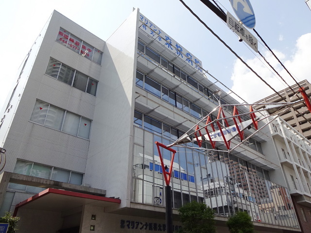 Other. 500m to St. Marianna University Hospital (Other)