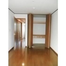 Living and room. It has its own storage space in the Western-style.