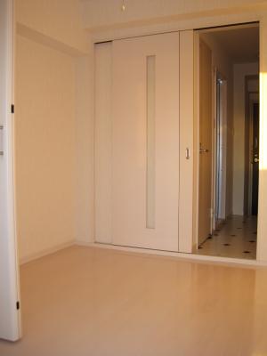 Other room space. bedroom