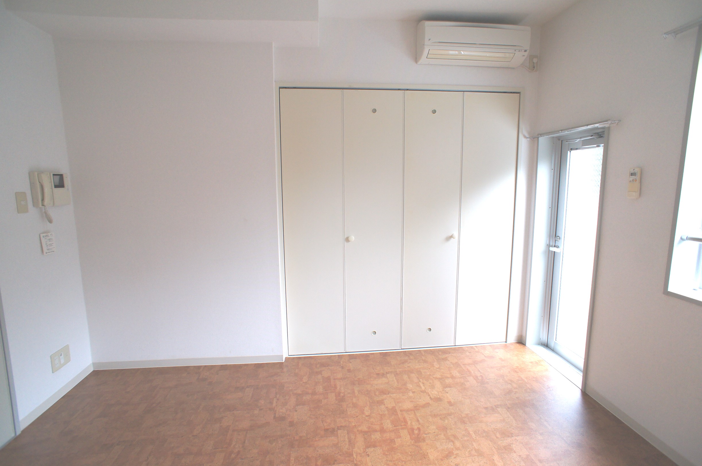 Living and room