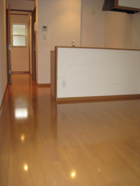 Living and room. Living