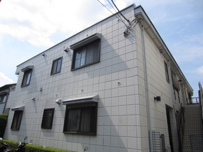 Building appearance