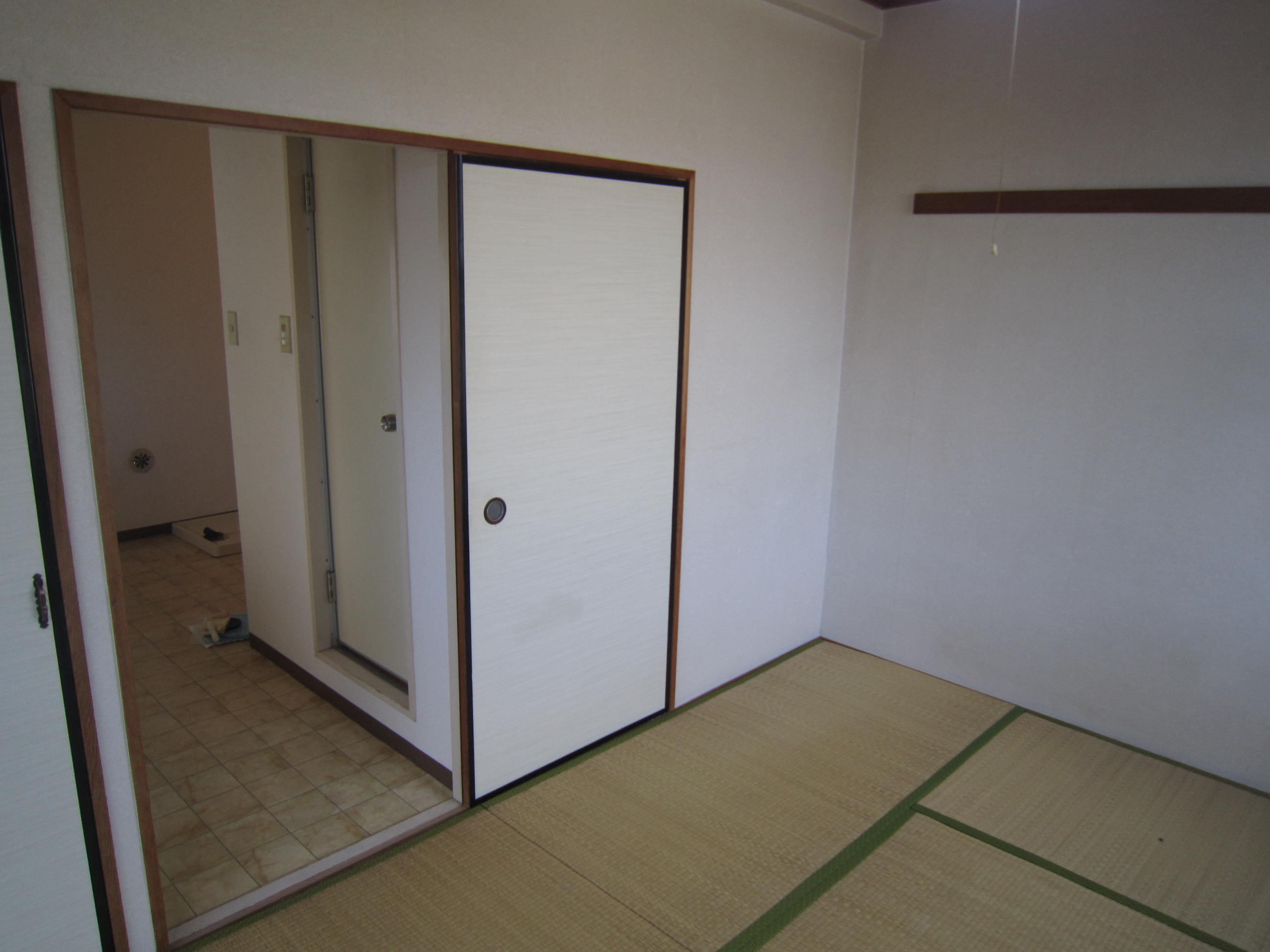 Living and room