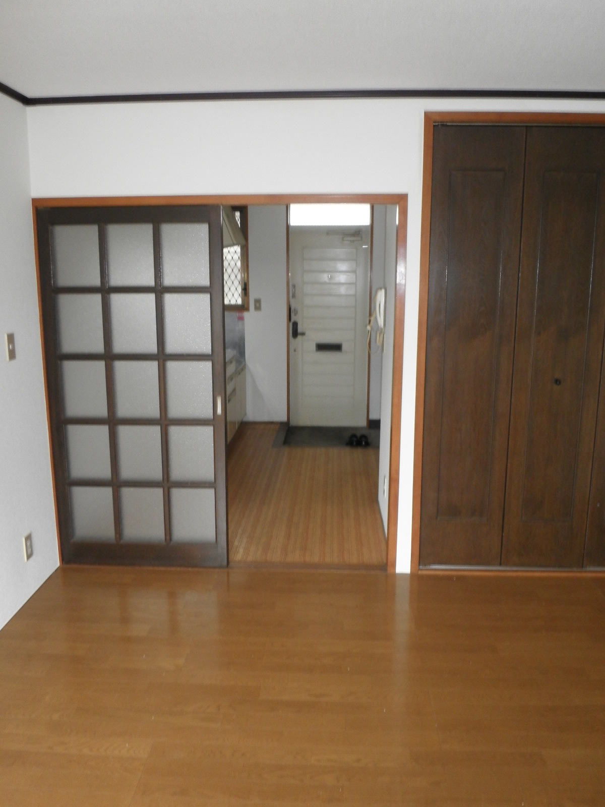 Living and room