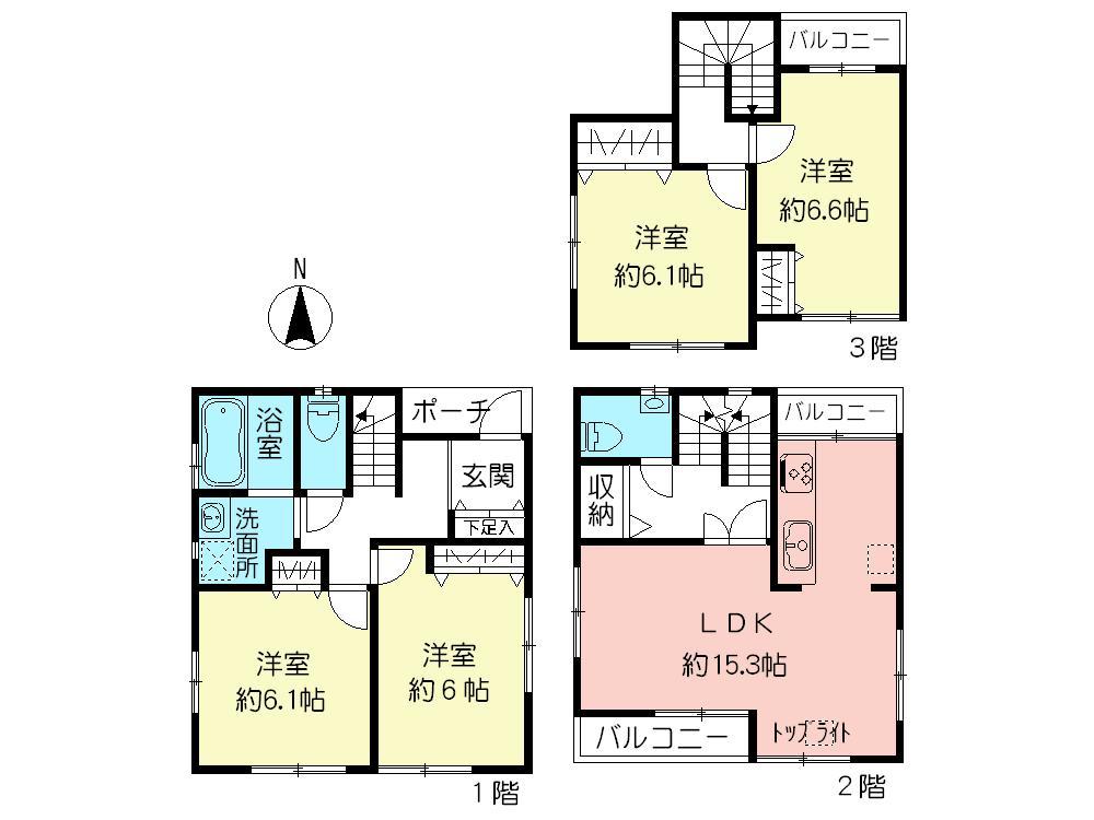 Other. Taken between 4 Building