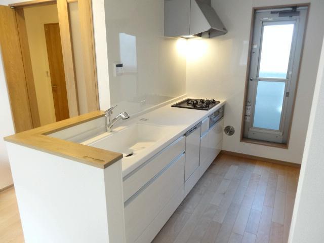 Kitchen. Indoor (11 May 2013) Shooting