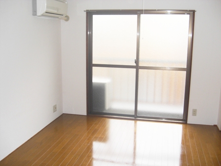 Other room space. Bright rooms