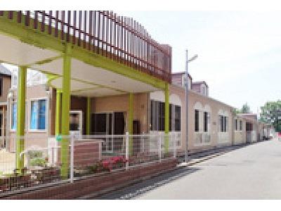 kindergarten ・ Nursery. Social welfare corporation Asumi Welfare Board Chacha Imai to nursery school 378m
