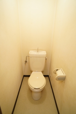 Toilet. Toilet