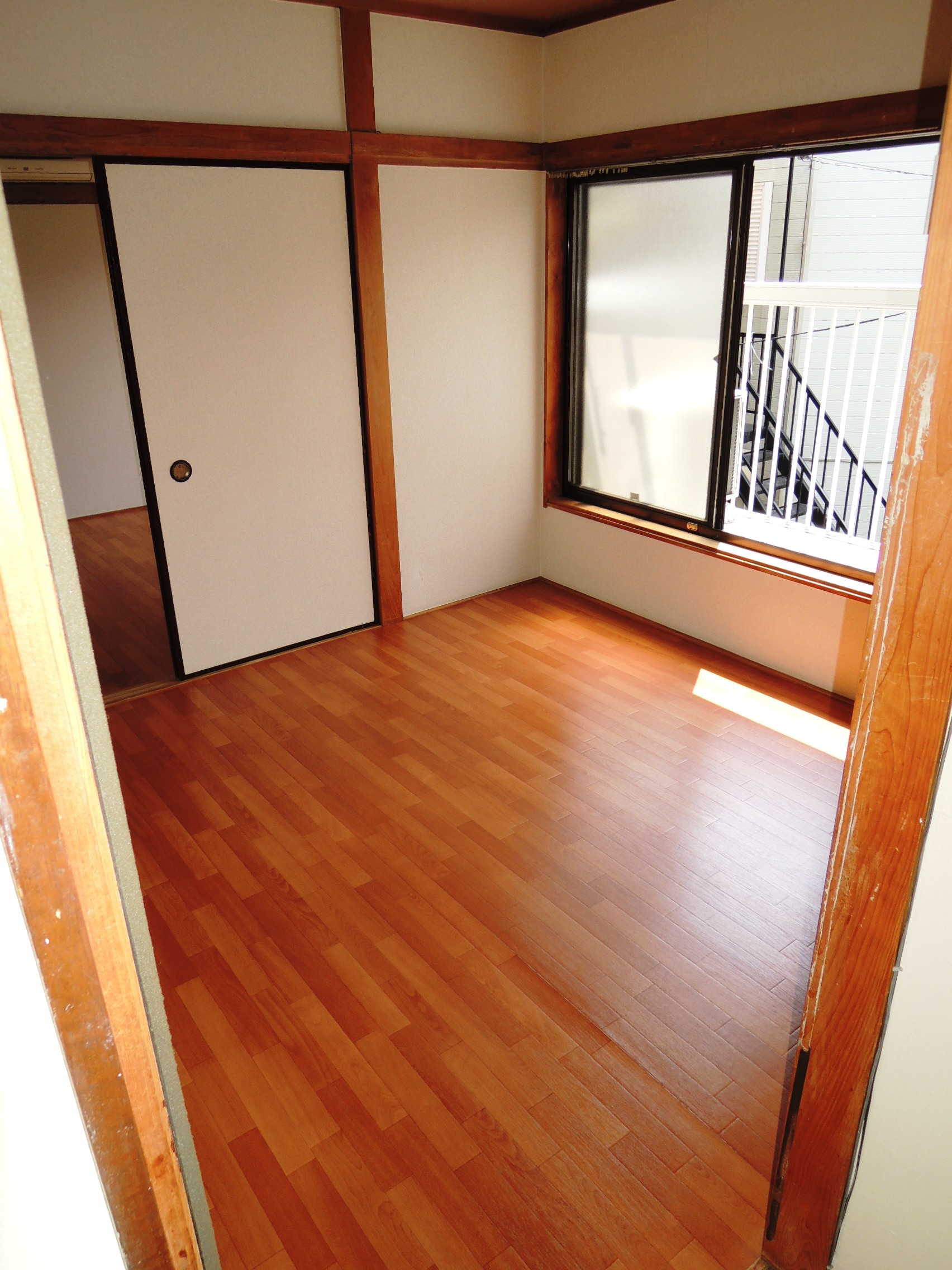 Living and room