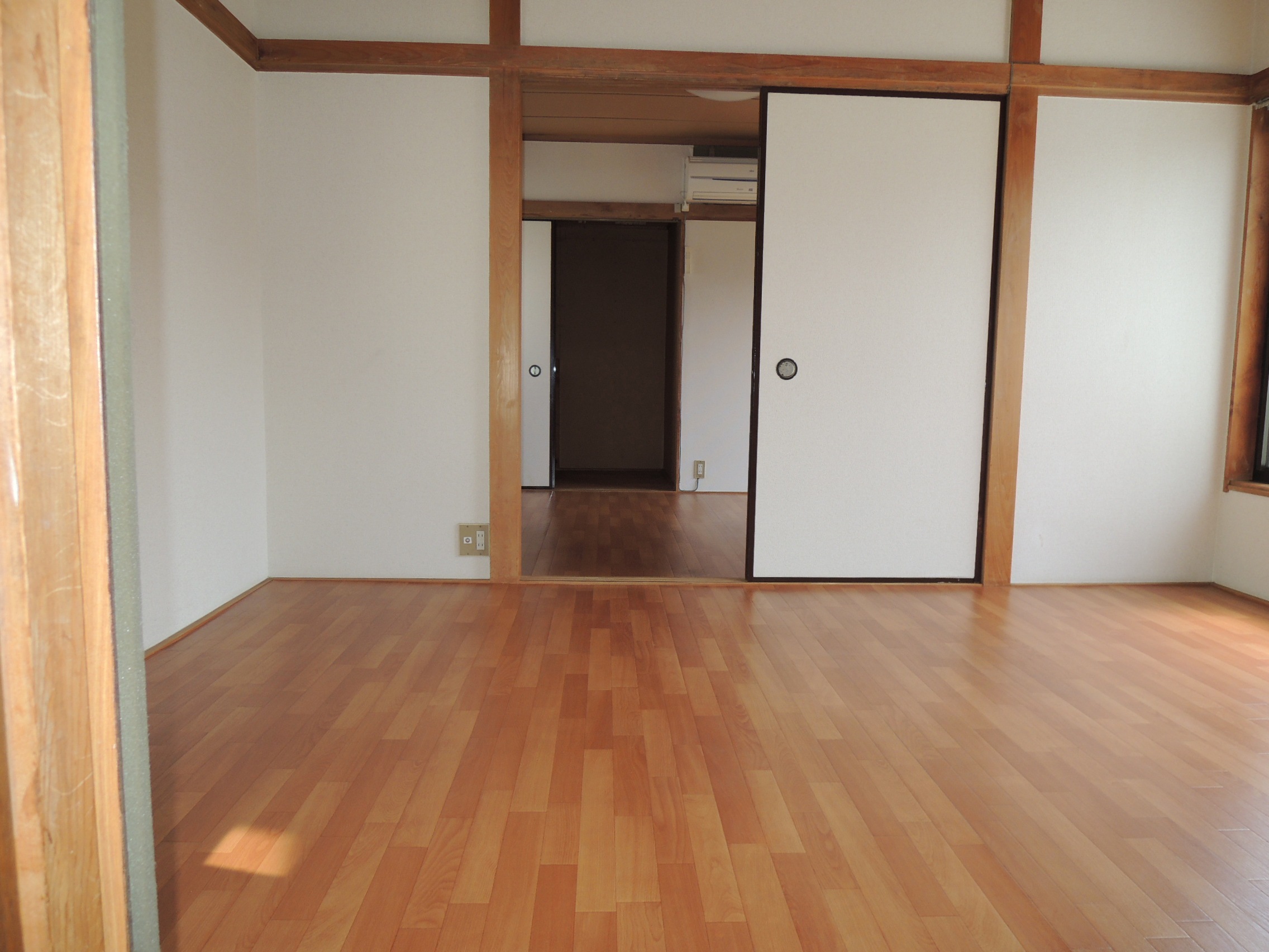 Living and room