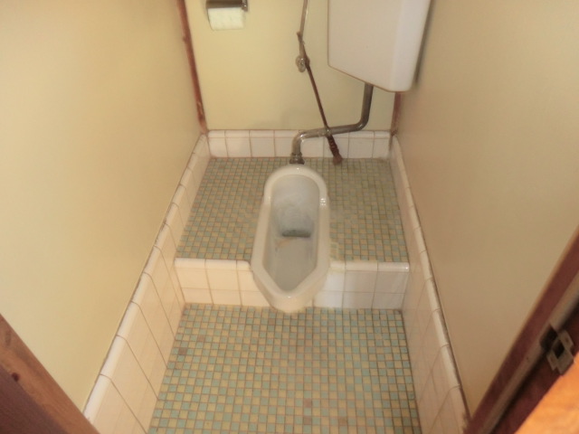 Toilet