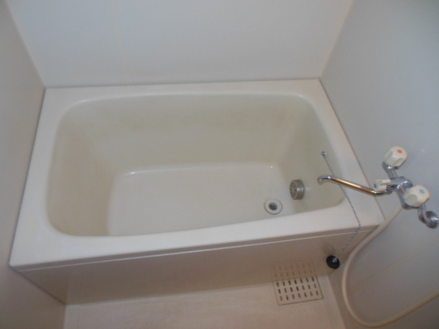 Bath. Reheating bathroom