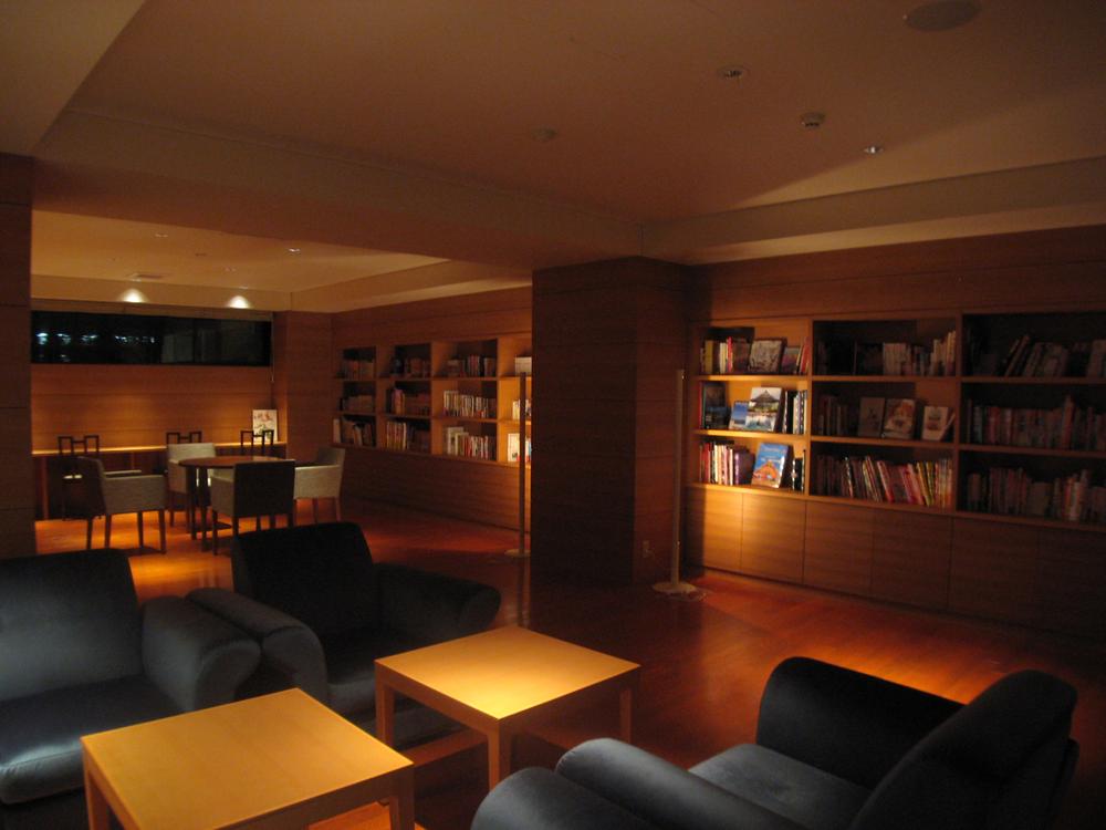 Other common areas. Library (common areas)