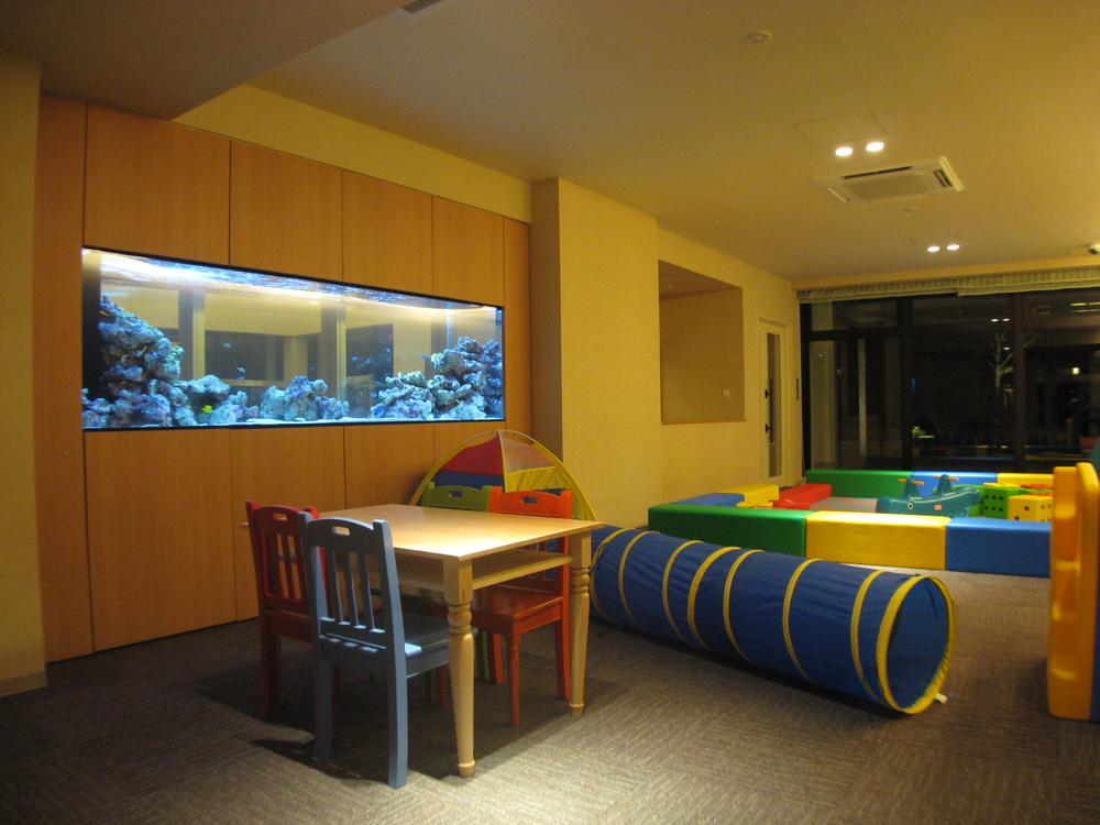 Other common areas. Kids Room (common areas)