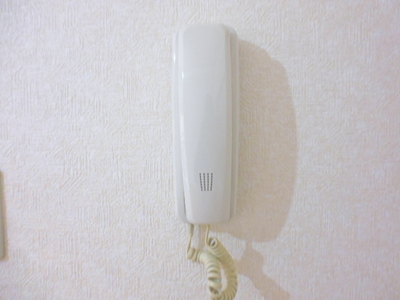 Security. Intercom