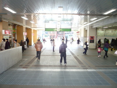 Other. Musashi-Shinjo Station (other) up to 350m