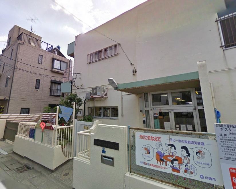 kindergarten ・ Nursery. Shimokotanaka 491m to nursery school