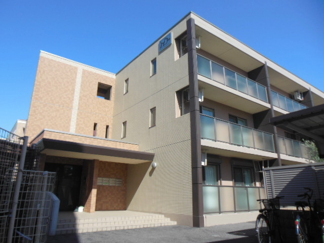 Building appearance. ◇ Beautiful appearance ◇