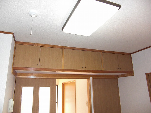 Receipt. Hanging cupboard