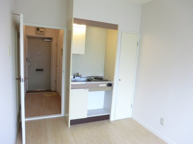Living and room