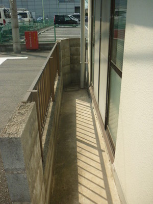 Balcony