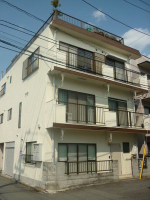 Building appearance
