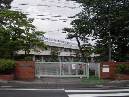 Primary school. 184m to Kawasaki City Miyauchi Elementary School (elementary school)