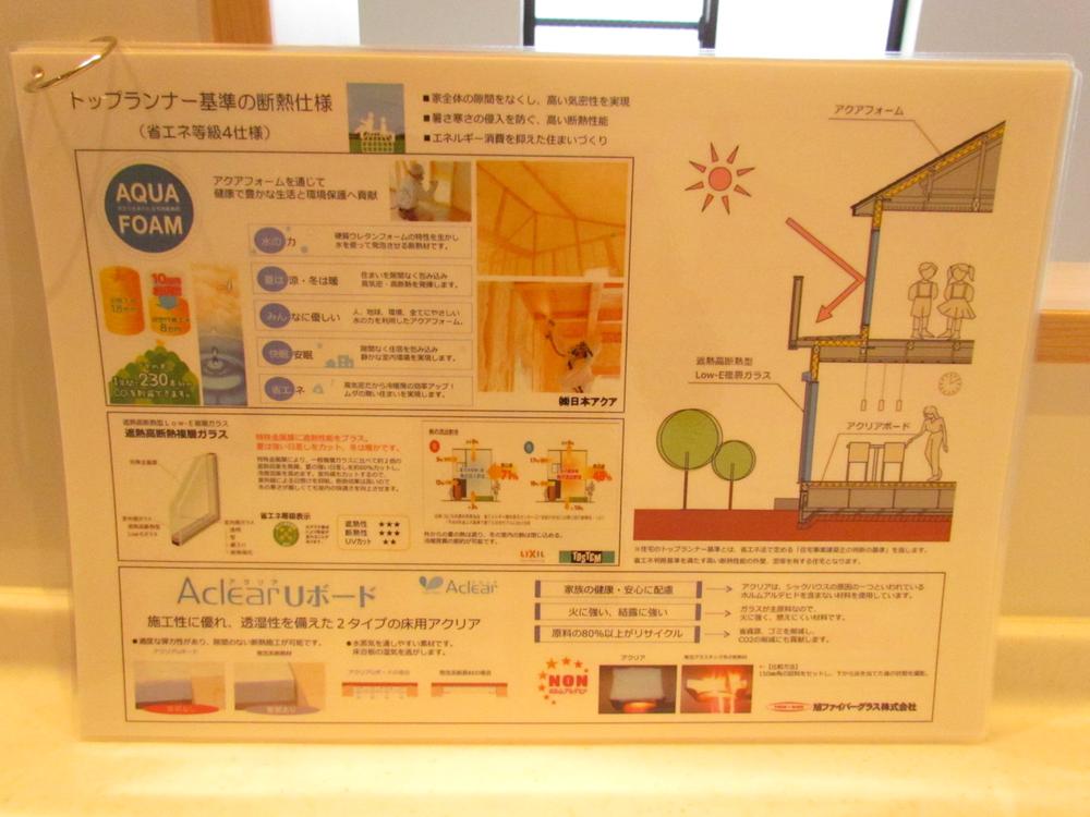 Construction ・ Construction method ・ specification