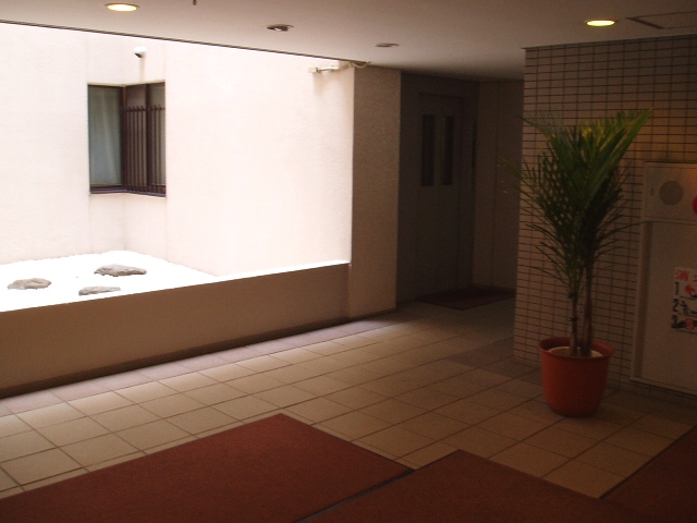 lobby