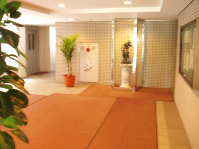 lobby