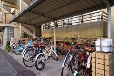 Other common areas. Parking Space Available roofed