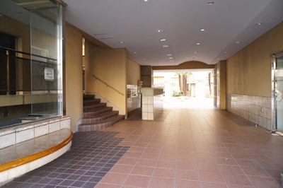 lobby. Comprehensive is the entrance