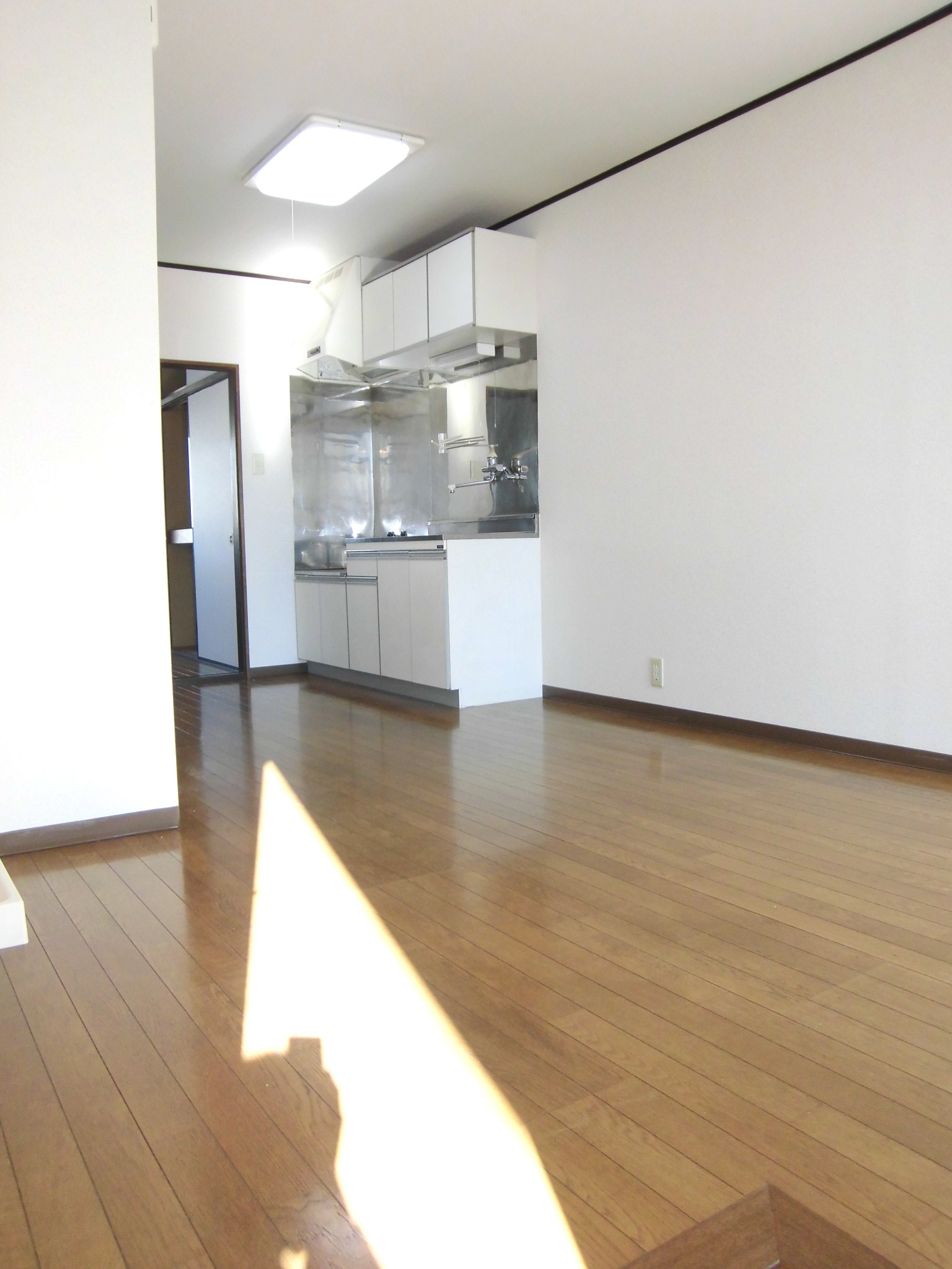 Living and room