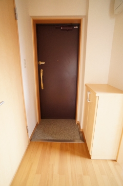 Entrance. Entrance