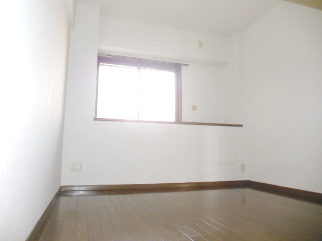 Other room space. Flooring of the room