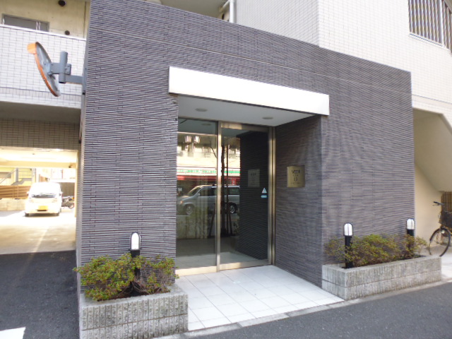 Entrance