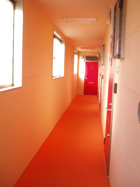 Other common areas