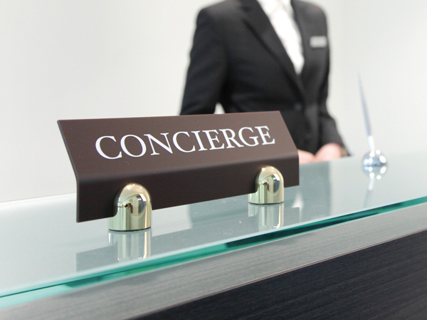 Other.  [Concierge Service] The concierge counter, Agency that concierge were bits and pieces of the day-to-day, Arrangements, such as, Offer a variety of services, Support the live people. You can concierge and call in the intercom of the room, Increasing the convenience of living, Dramatizing the life scene of peace of mind and enhance. (Reference photograph) ※ Response time of the concierge service will be from 8 am to 7 days a week (except for 5 days year-end and New Year holidays) until 9 pm.  ※ With regard to time and content of the concierge service and may be subject to change in the. Also, Some services will be paid. For more information please contact the person in charge.