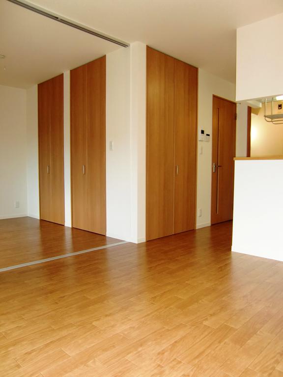 Living and room