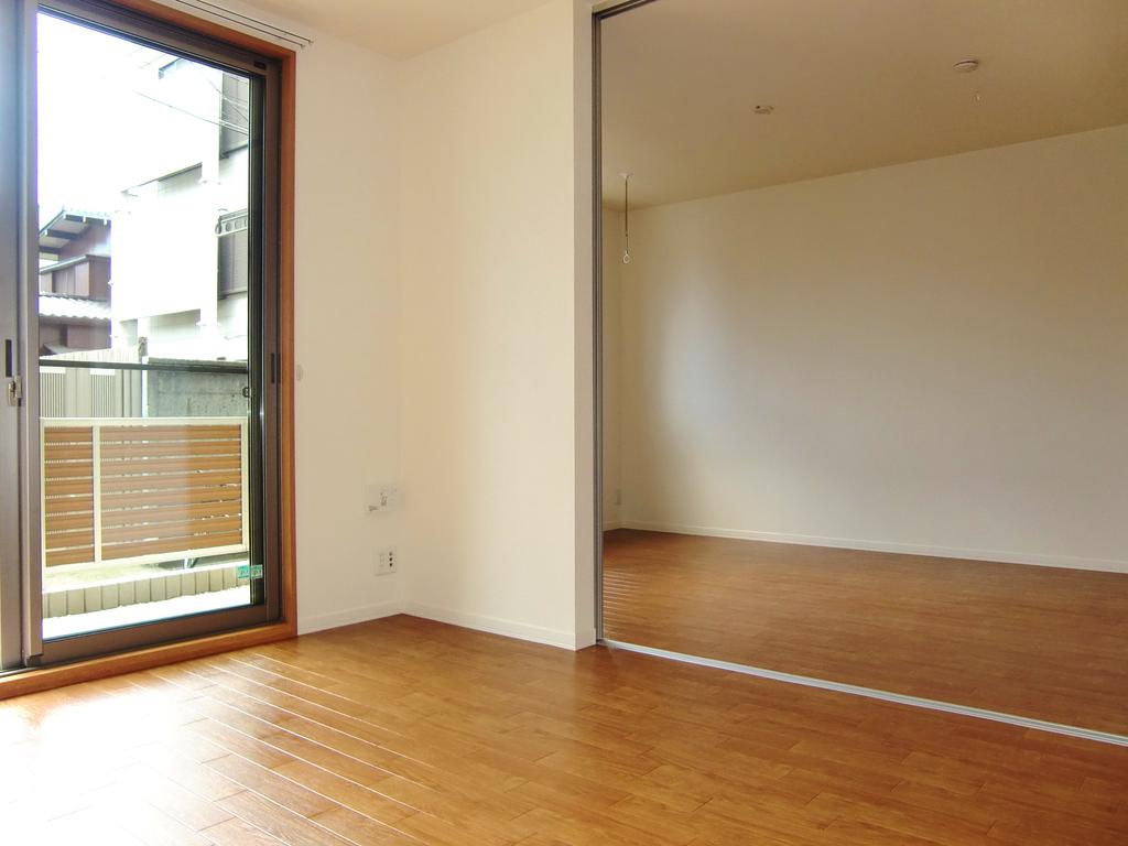 Living and room