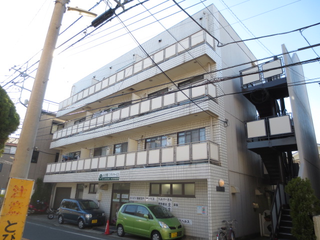 Building appearance