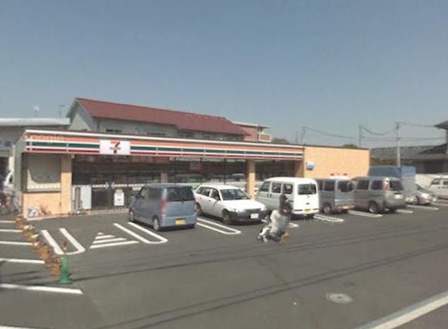 Convenience store. Seven-Eleven Kawasaki Kosugijin'ya-cho 2-chome up (convenience store) 460m