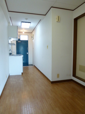 Kitchen. Kitchen space